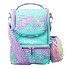 Smiggle - Wander Junior Lunch- und Reisetasche zum Aufhängen