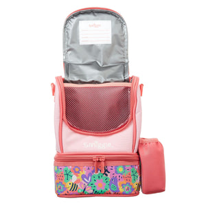 Smiggle - Wander Junior Lunch- und Reisetasche zum Aufhängen