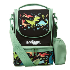 Smiggle - Wander Junior Lunch- und Reisetasche zum Aufhängen