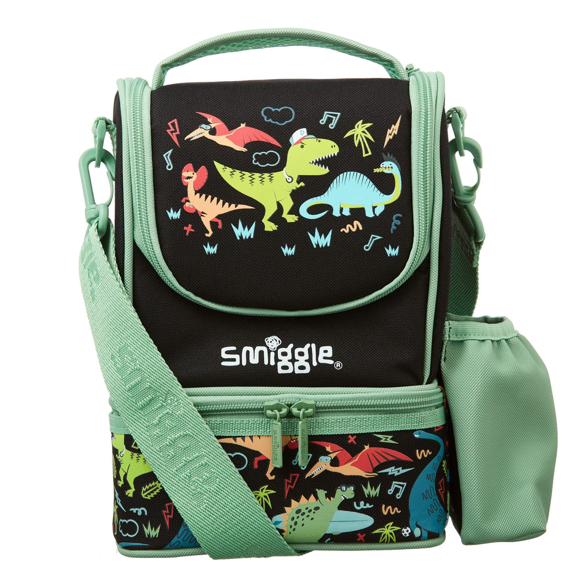 Smiggle - Wander Junior Lunch- und Reisetasche zum Aufhängen