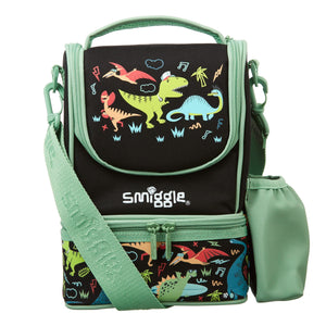 Smiggle - Wander Junior Lunch- und Reisetasche zum Aufhängen