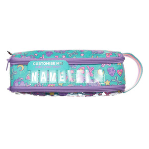 Smiggle - Wander Junior Federmäppchen mit Namen