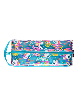 Smiggle - Federmäppchen Whirl Junior Flip mit Reißverschluss