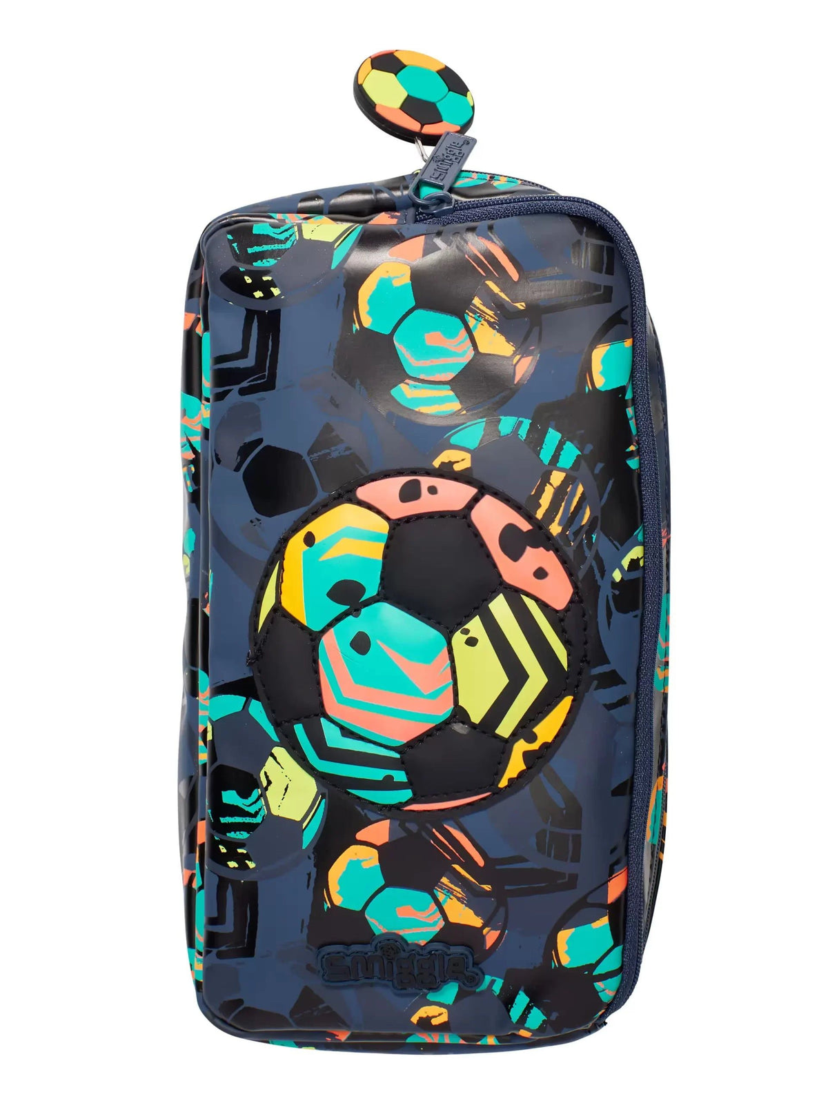 Smiggle - Wild Side 3-teiliges Schulranzen-Set