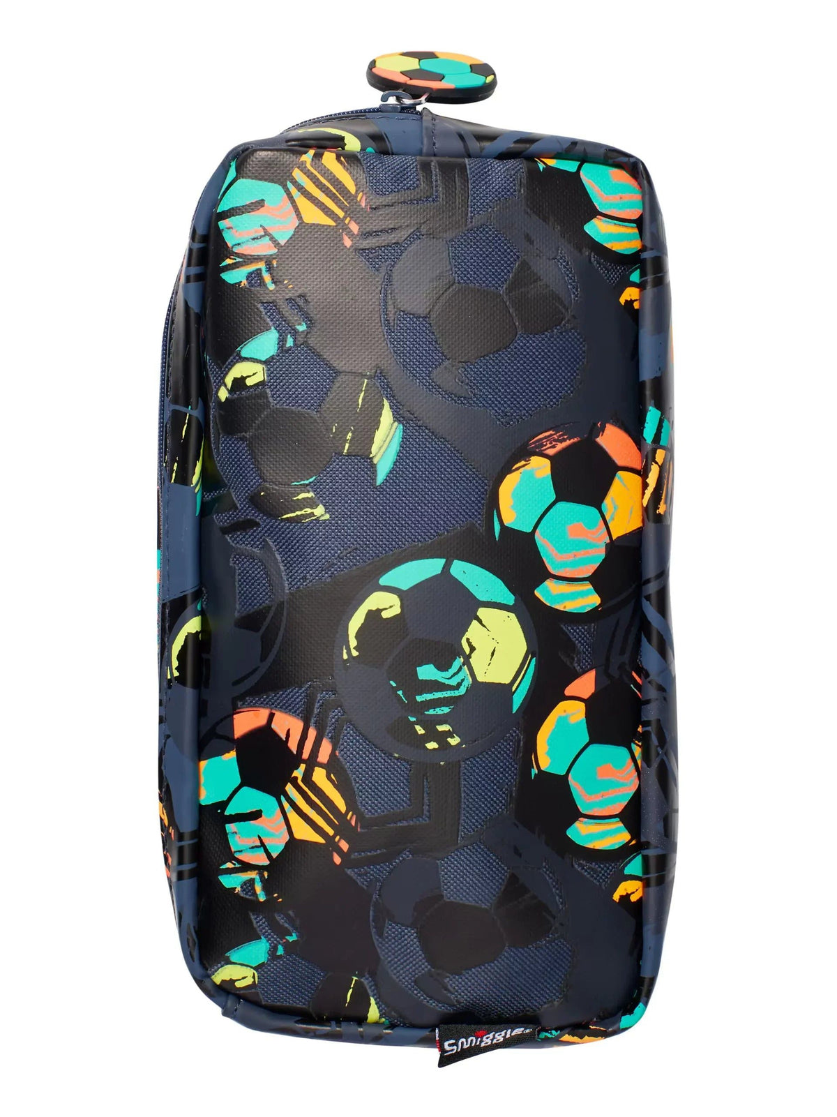Smiggle - Wild Side 3-teiliges Schulranzen-Set