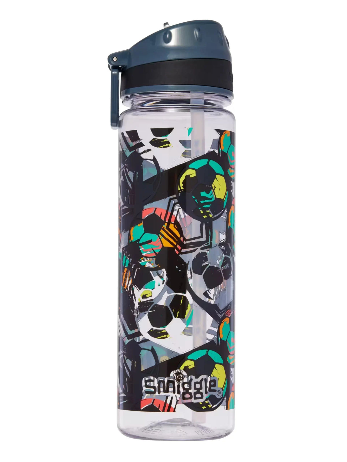 Smiggle - Wild Side 3-teiliges Schulranzen-Set
