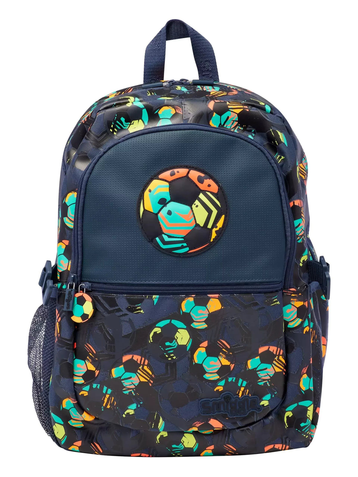 Smiggle - Wild Side 3-teiliges Schulranzen-Set