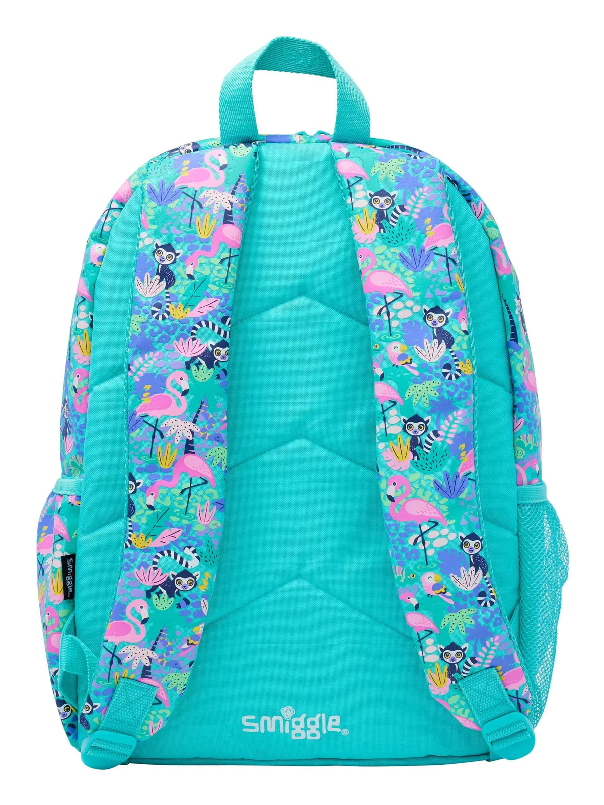 Smiggle - Wild Side 3-teiliges Schulranzen-Set