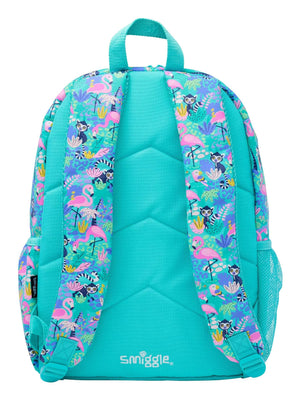 Smiggle - Wild Side 3-teiliges Schulranzen-Set
