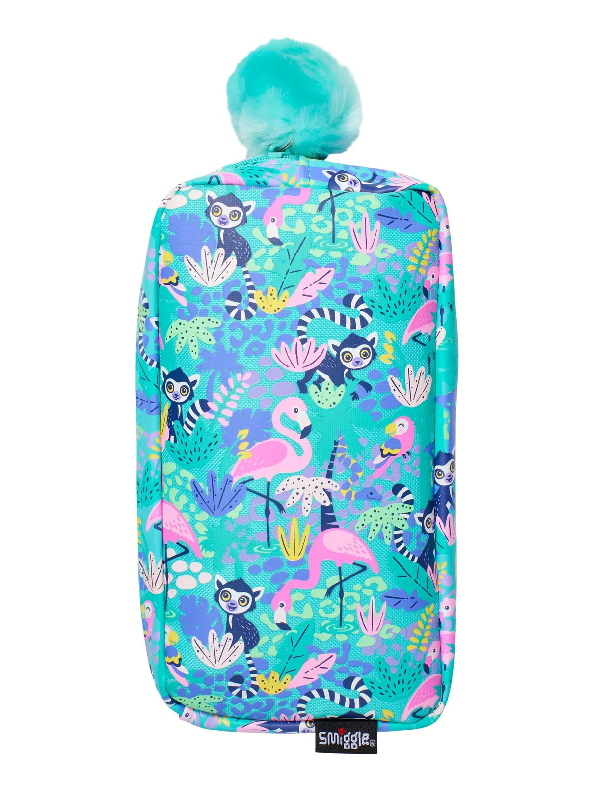 Smiggle - Wild Side 3-teiliges Schulranzen-Set
