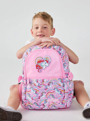 Smiggle - Wild Side 3-teiliges Schulranzen-Set