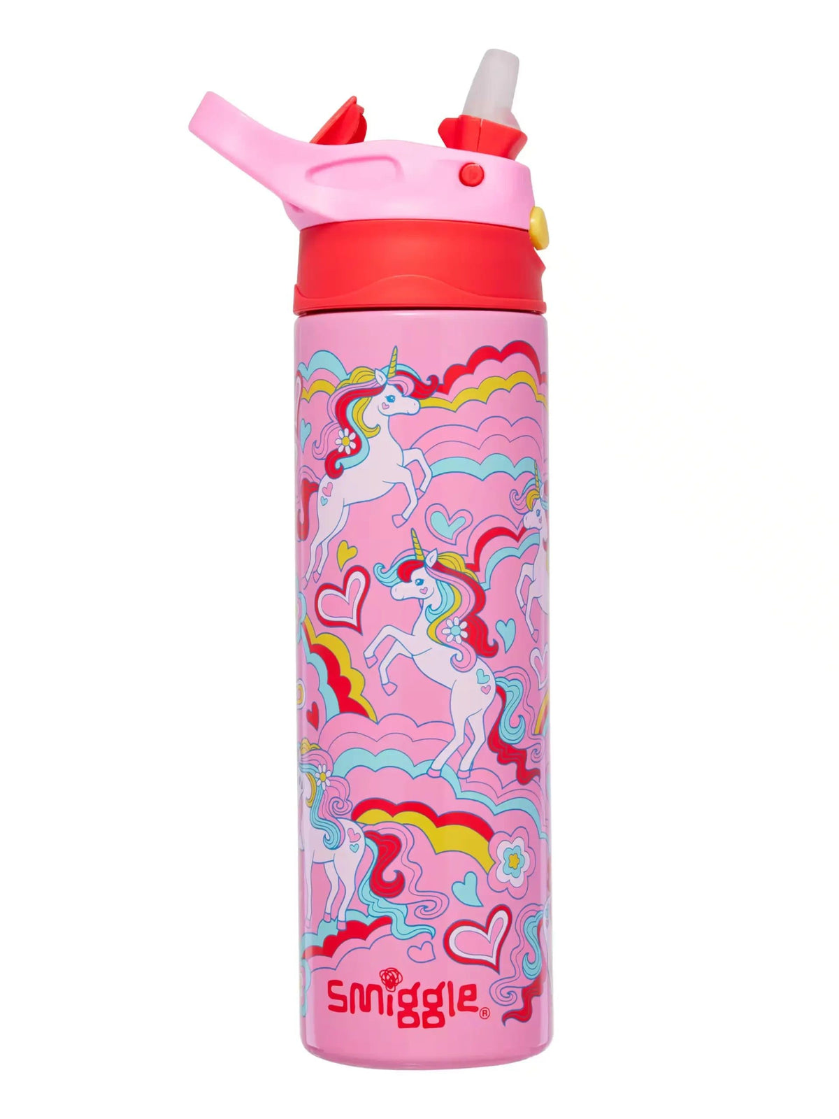 Smiggle - Wild Side 3-teiliges Schulranzen-Set