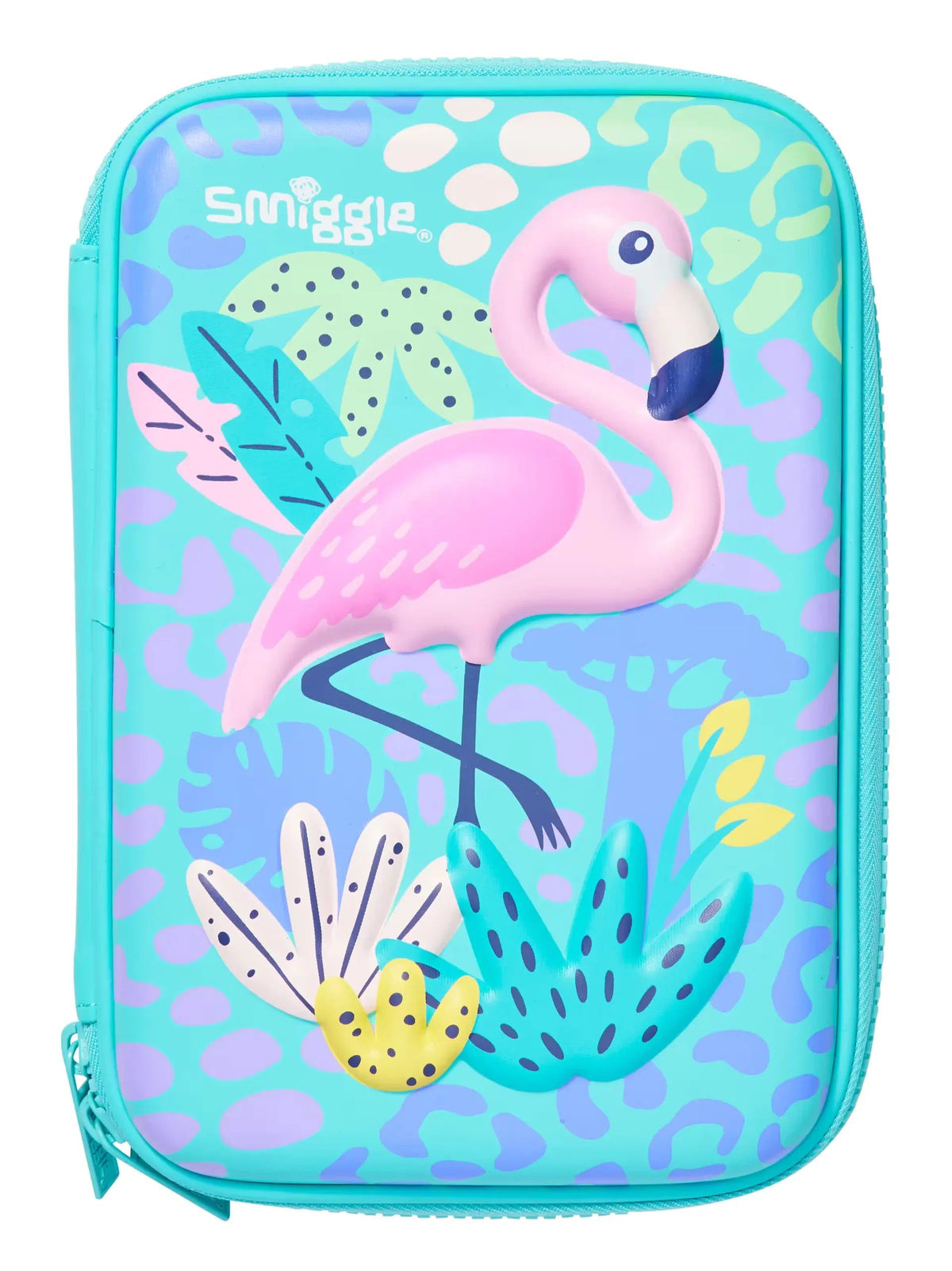 Smiggle - Wild Side 3-teiliges Schulranzen-Set