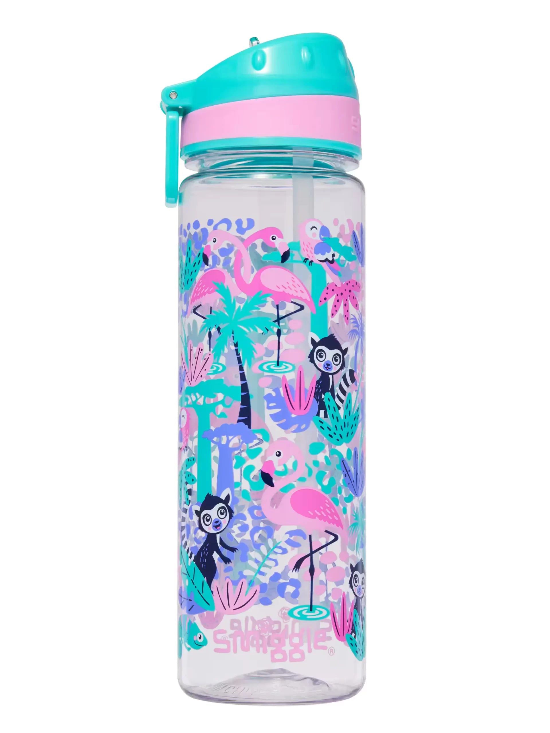 Smiggle - Wild Side 3-teiliges Schulranzen-Set