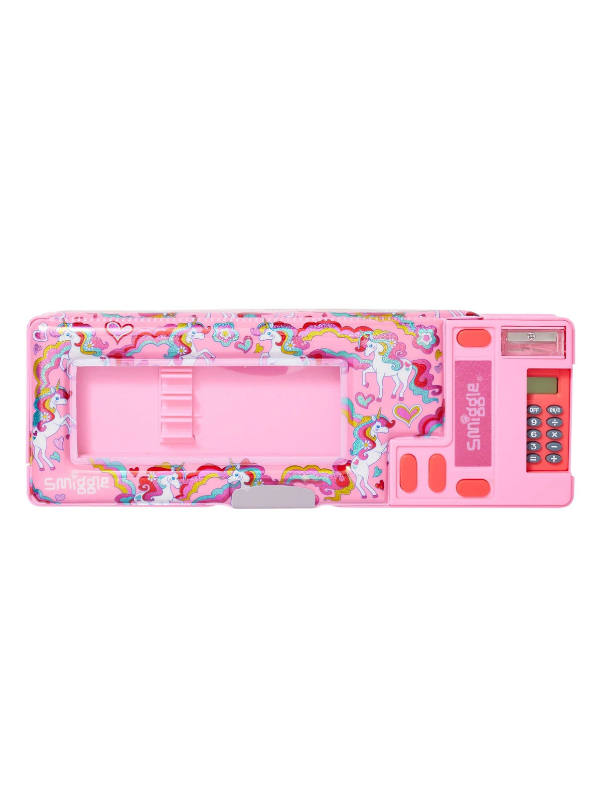 Smiggle - Wild Side 3-teiliges Schultaschen-Set