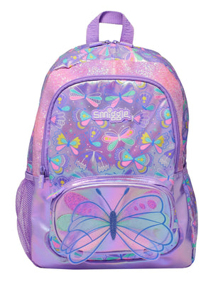 Smiggle – Wild Side 4-teiliges Schulranzen-Set