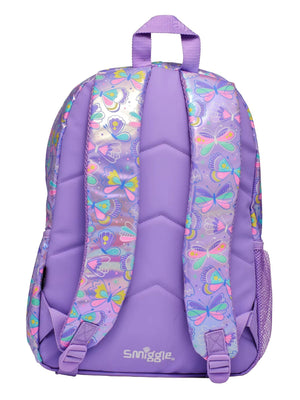 Smiggle – Wild Side 4-teiliges Schulranzen-Set