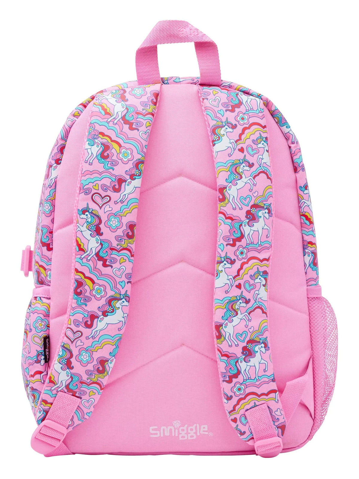 Smiggle – Wild Side 4-teiliges Schulranzen-Set