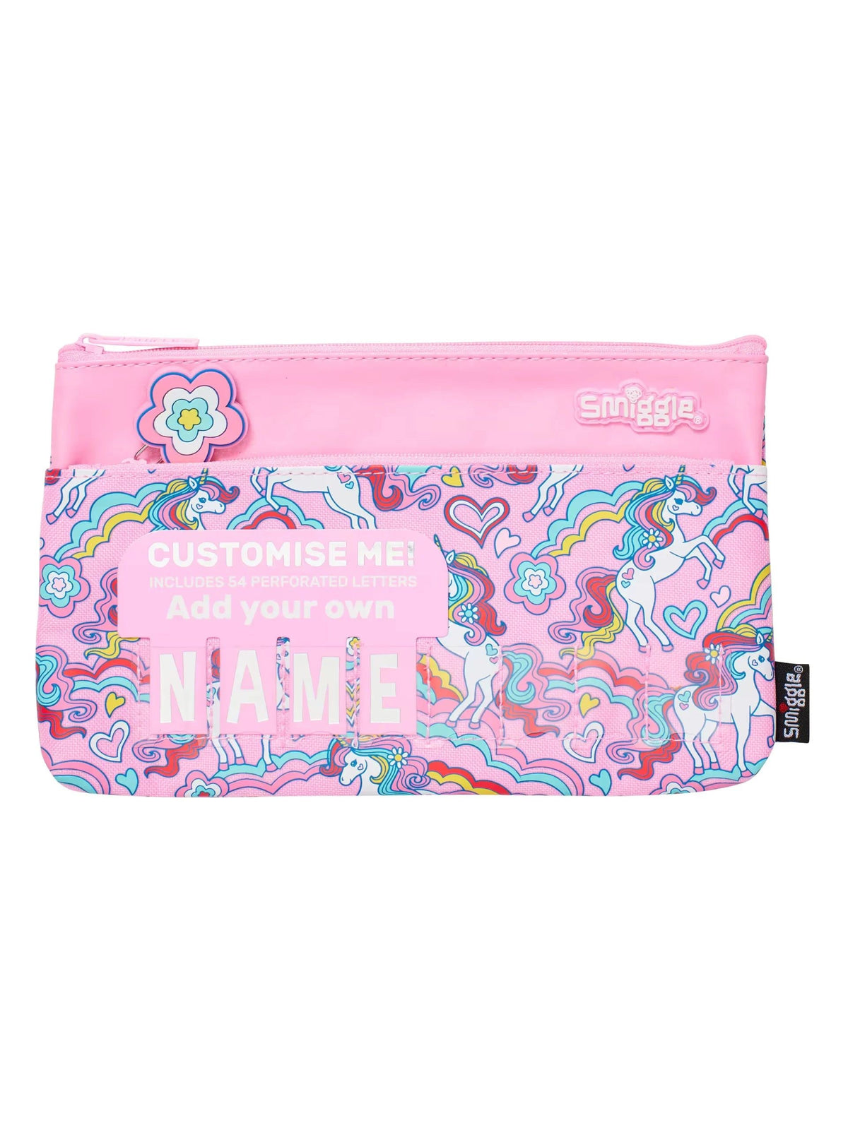 Smiggle – Wild Side 4-teiliges Schulranzen-Set