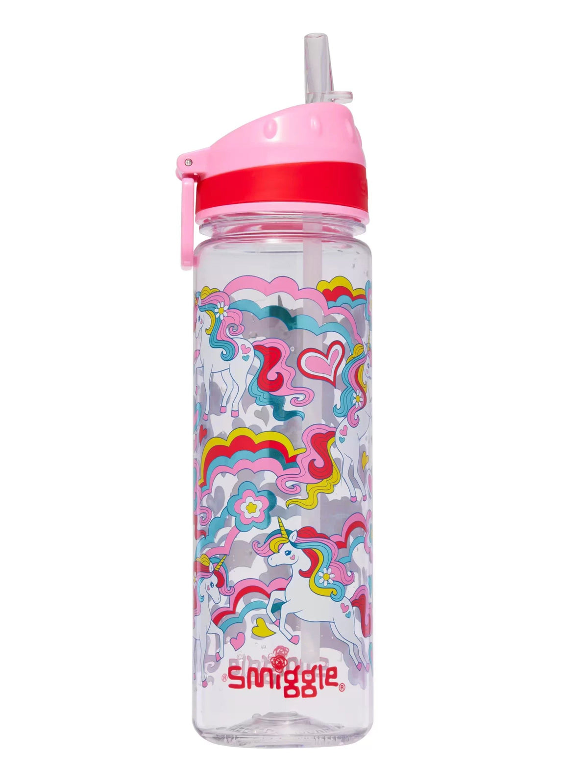 Smiggle – Wild Side 4-teiliges Schulranzen-Set