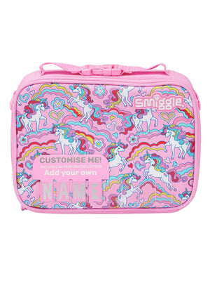 Smiggle – Wild Side 4-teiliges Schulranzen-Set