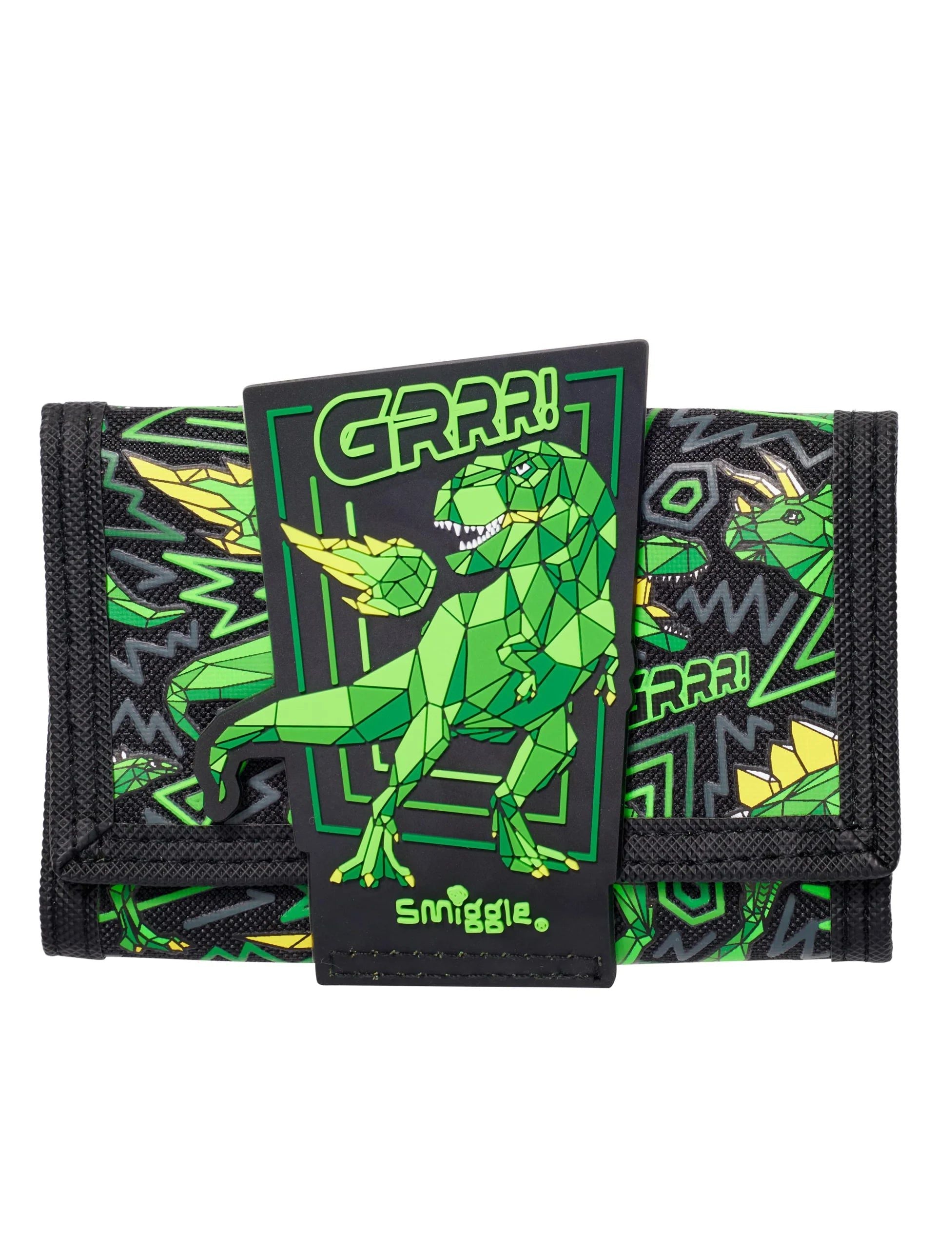 Smiggle - Wild Side 4-teiliges Schultaschen-Set