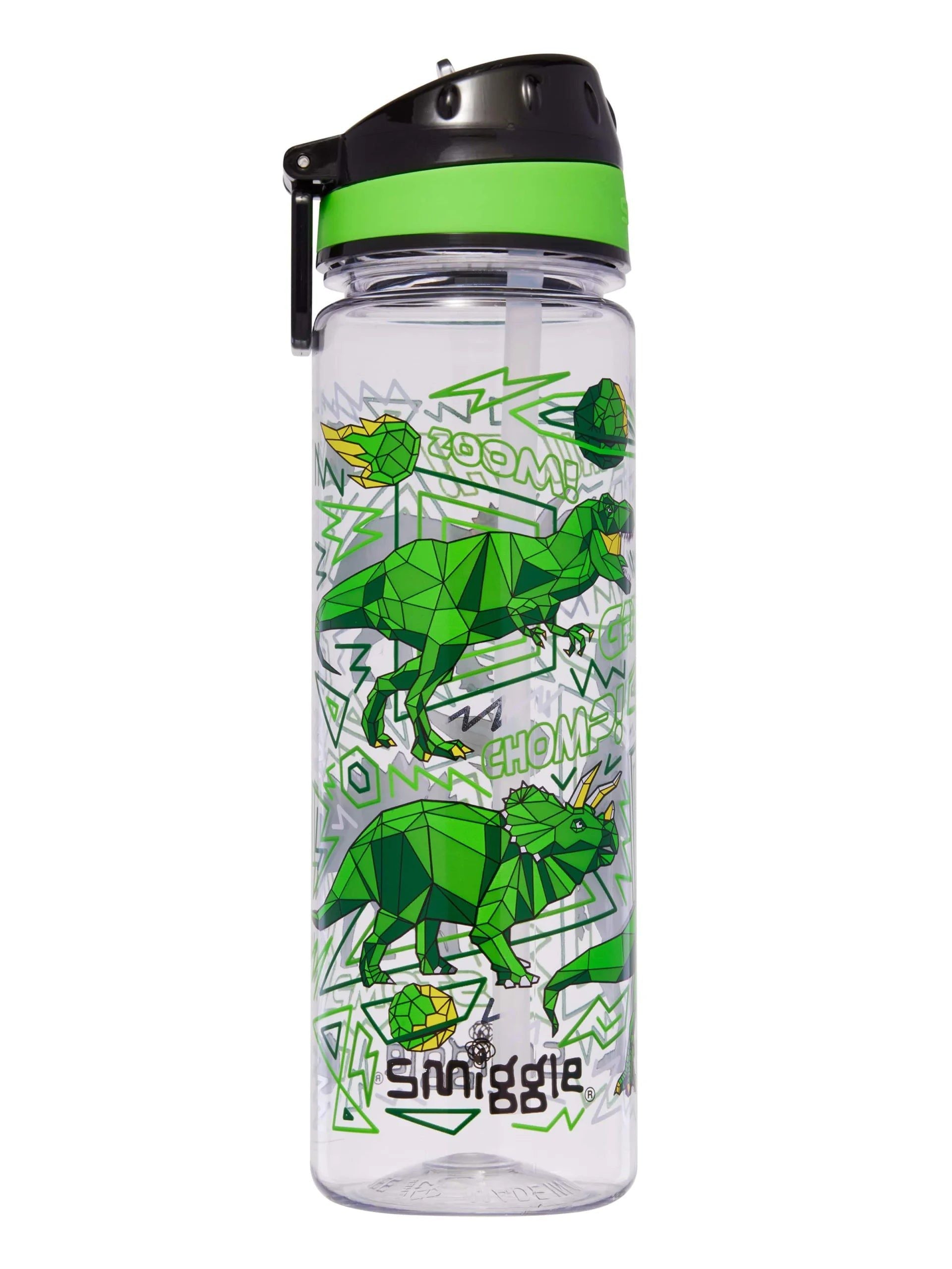 Smiggle - Wild Side 4-teiliges Schultaschen-Set