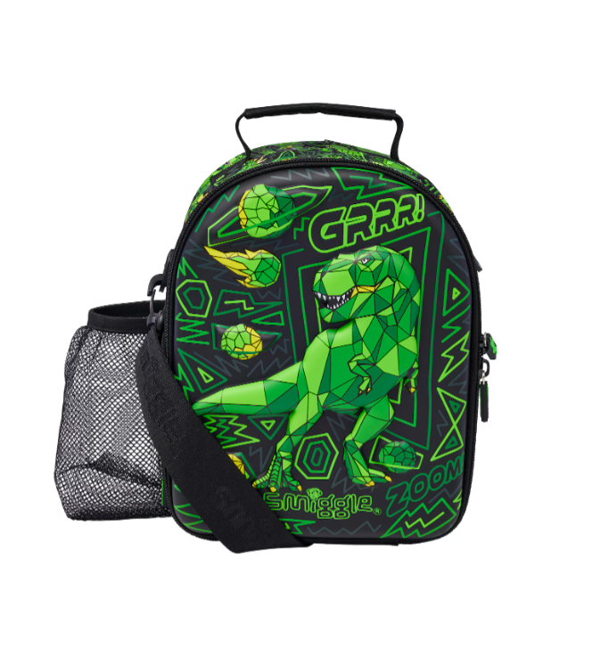 Smiggle - Wild Side 4-teiliges Schultaschen-Set