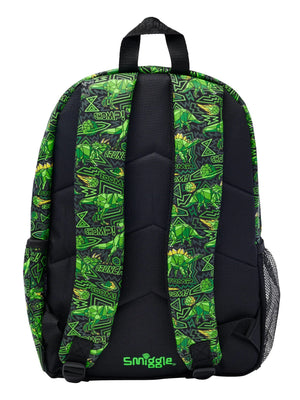 Smiggle - Wild Side 4-teiliges Schultaschen-Set