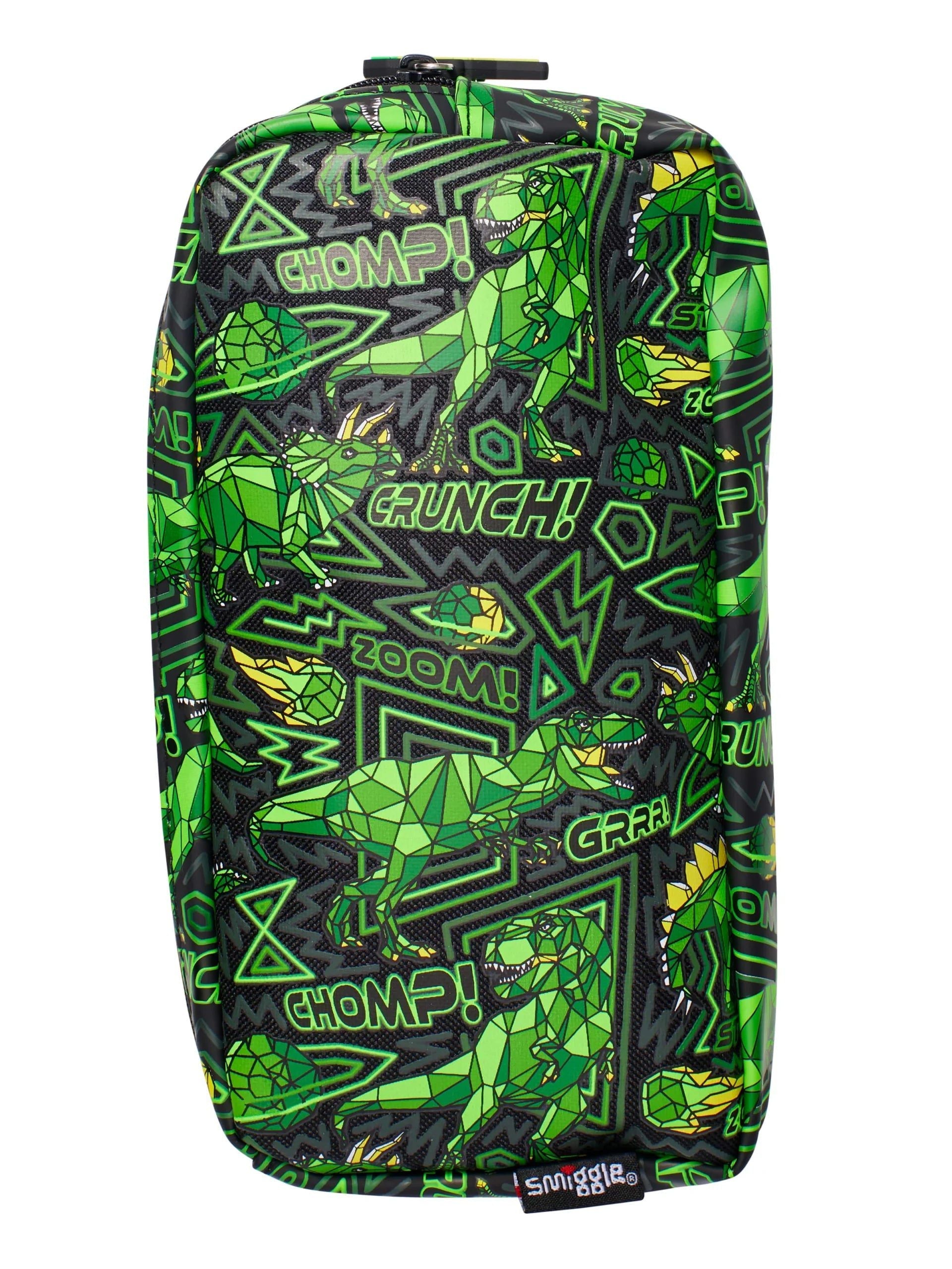 Smiggle - Wild Side 4-teiliges Schultaschen-Set