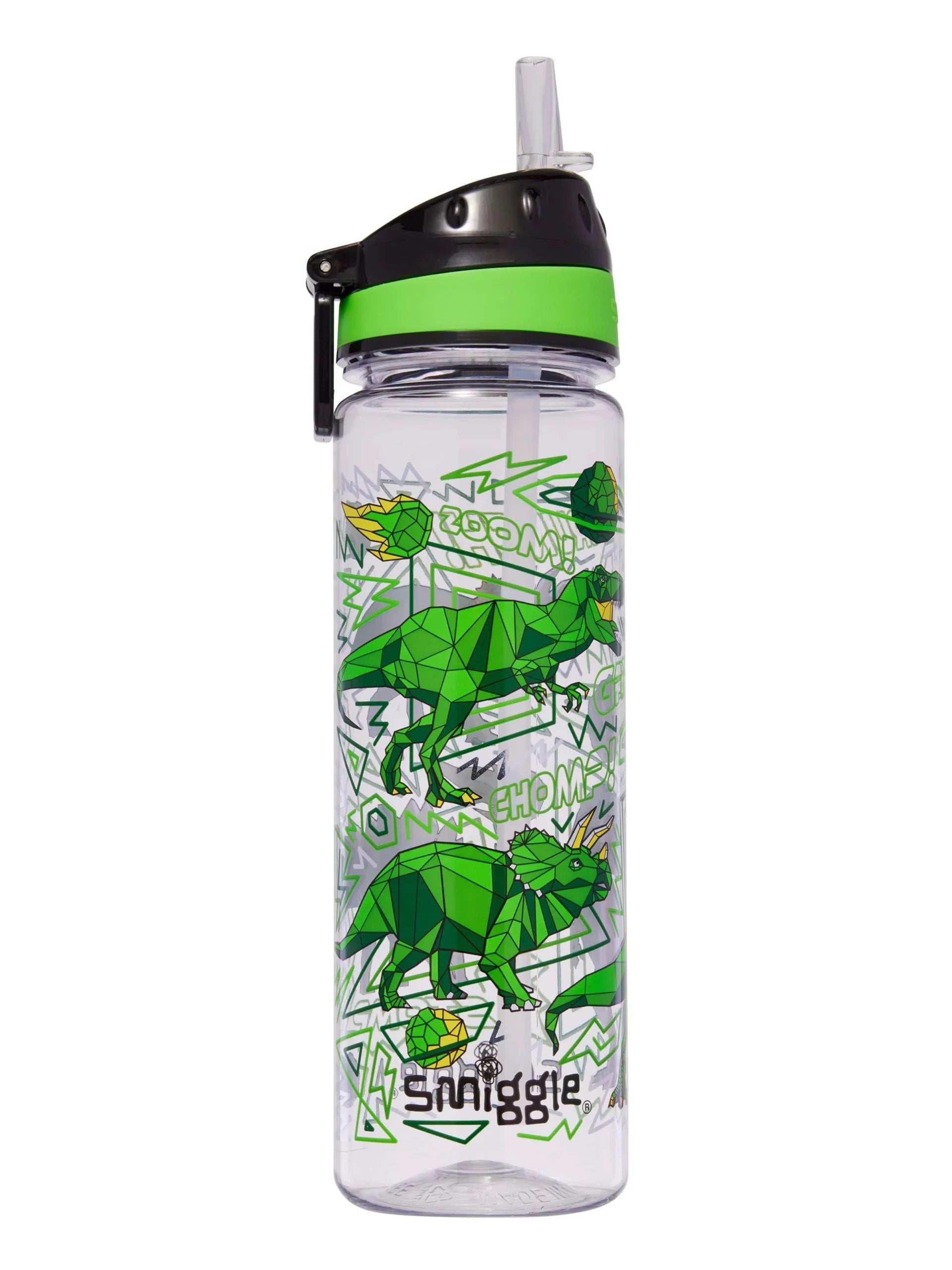 Smiggle - Wild Side 4-teiliges Schultaschen-Set