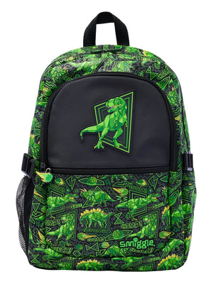 Smiggle - Wild Side 4-teiliges Schultaschen-Set