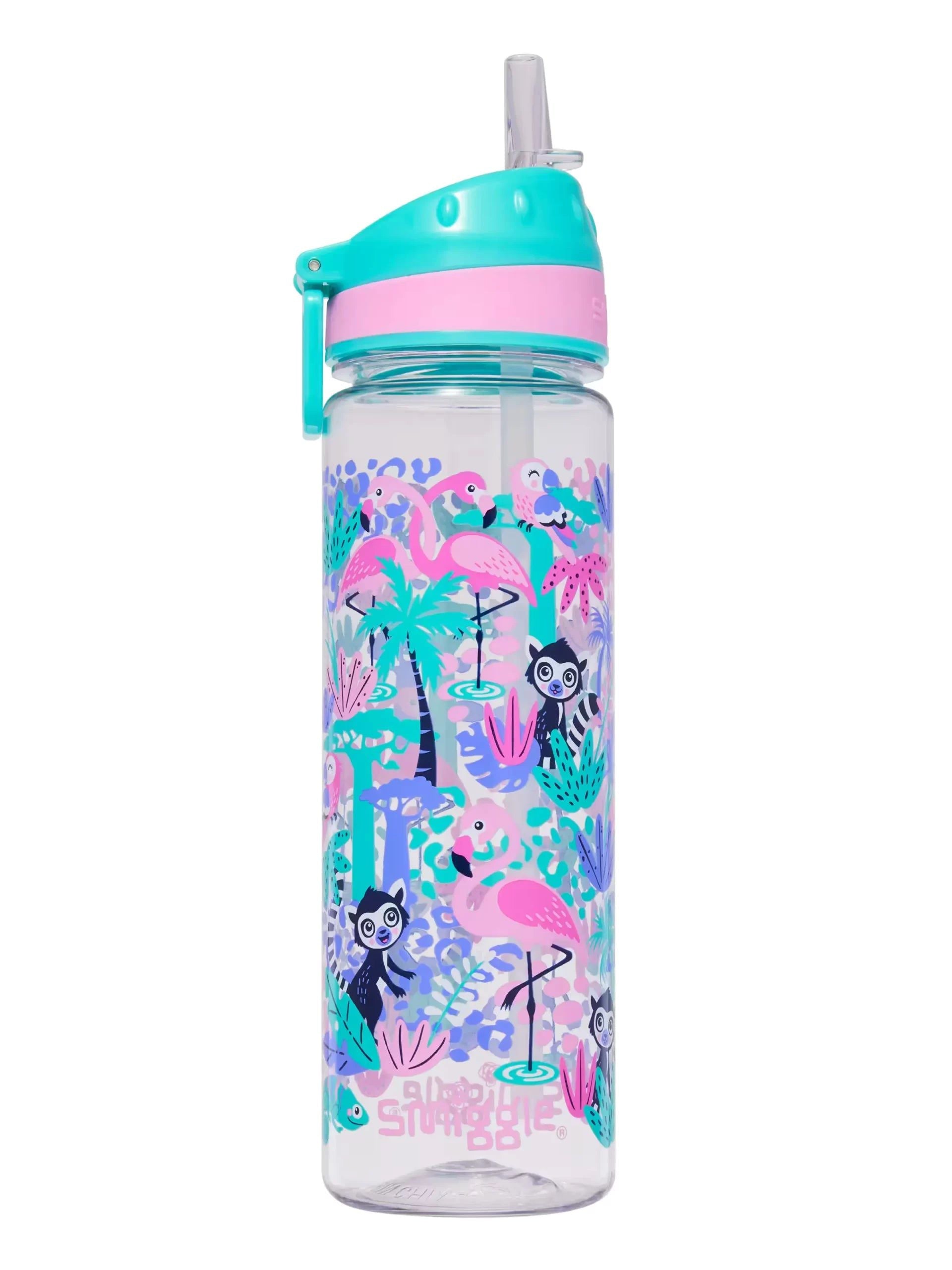 Smiggle - Wild Side 4-teiliges Schultaschen-Set