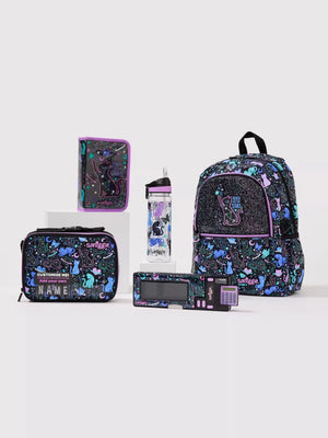 Smiggle - Wild Side 5-teiliges Schulranzen-Set