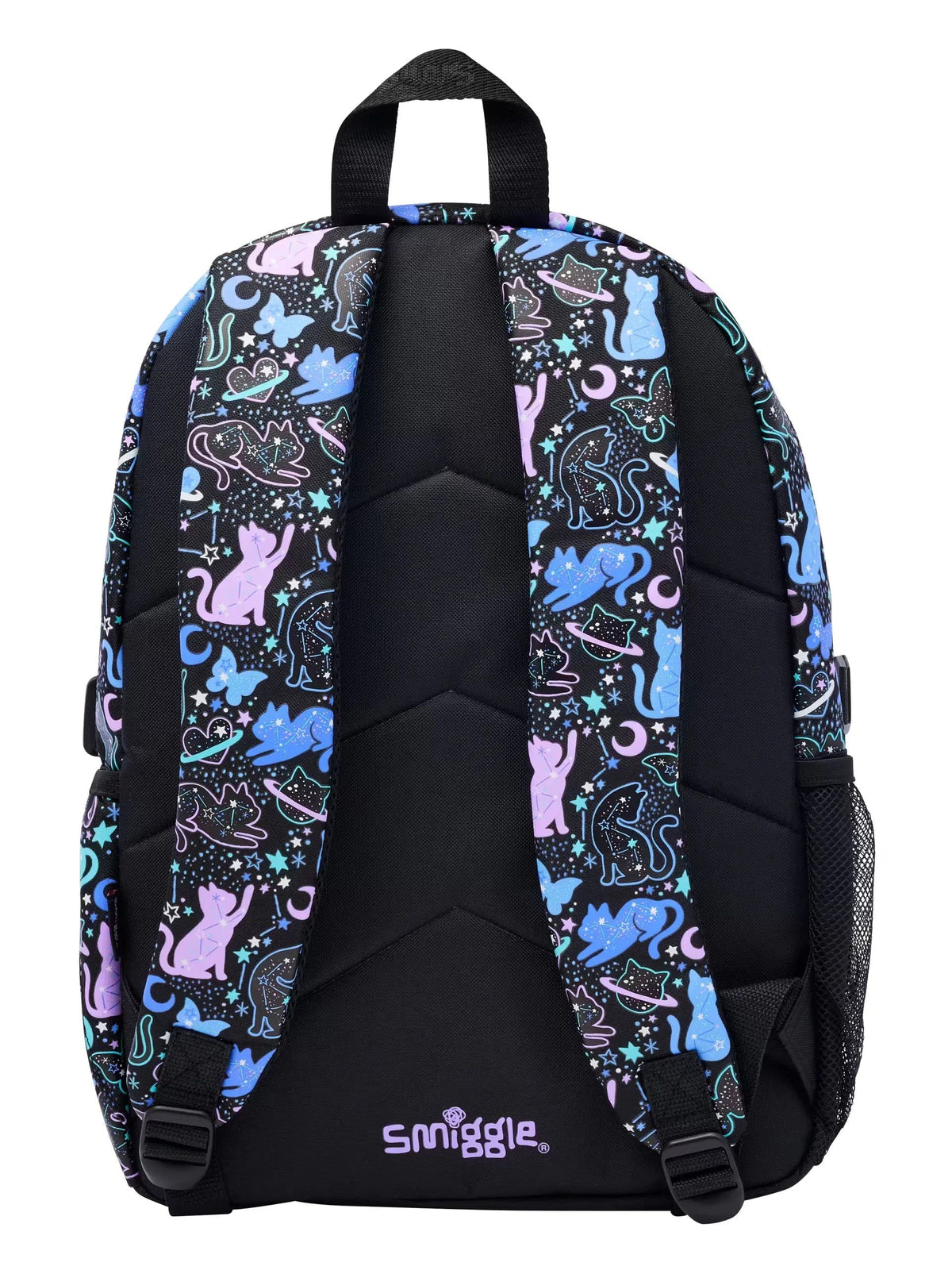 Smiggle - Wild Side 5-teiliges Schulranzen-Set