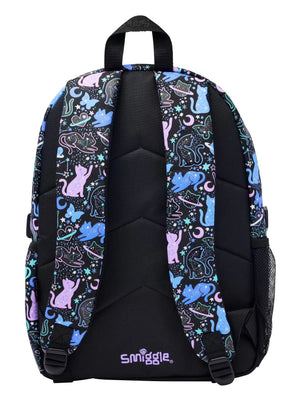 Smiggle - Wild Side 5-teiliges Schulranzen-Set