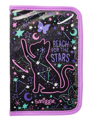 Smiggle - Wild Side 5-teiliges Schulranzen-Set