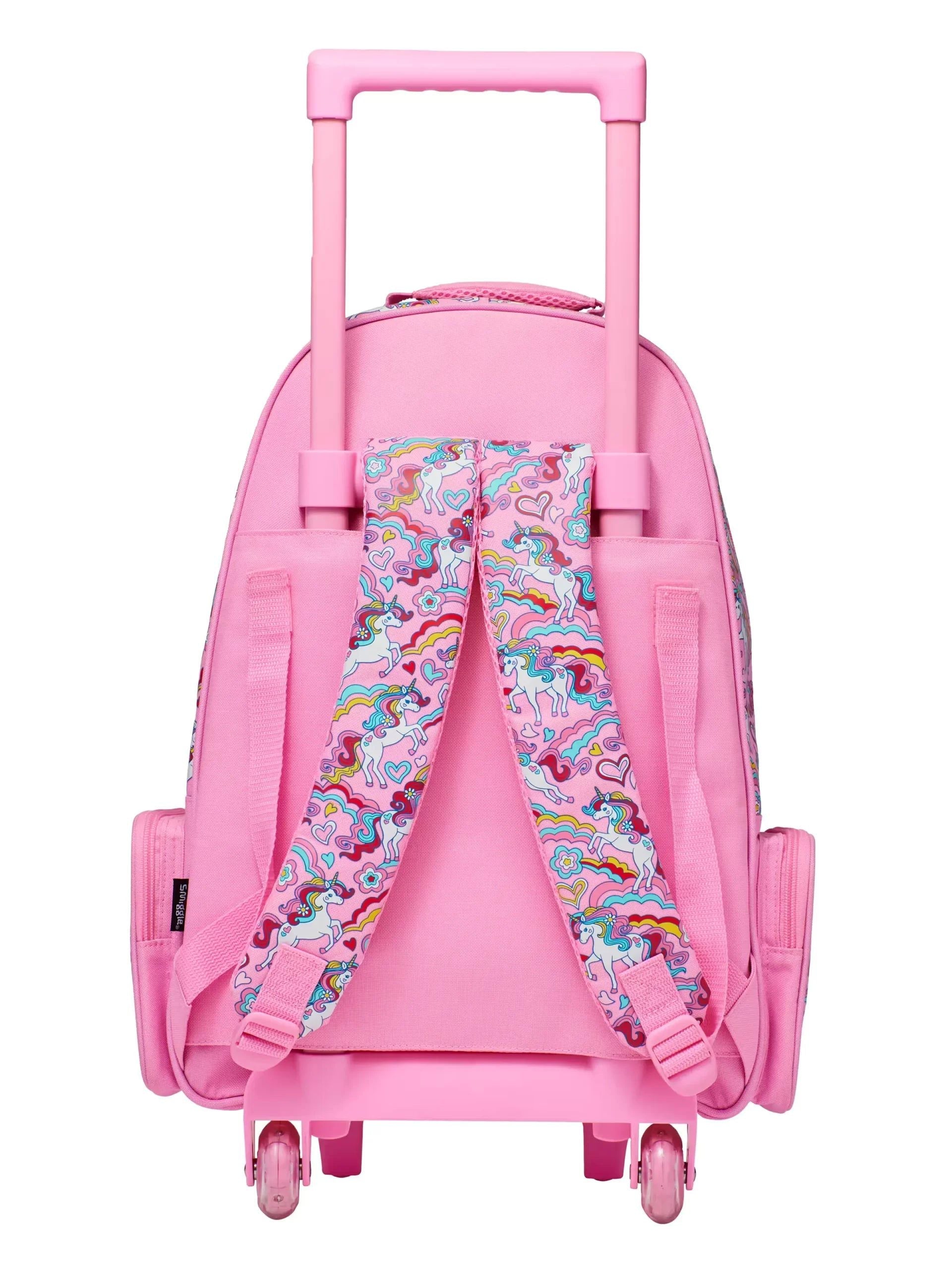 Smiggle – Wild Side Squeegee Light Up Rucksack