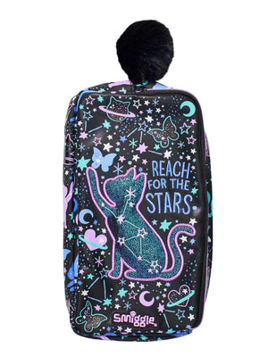 Smiggle – Wild Side Double Eyed Federmäppchen