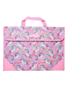 Smiggle – Wild Side Akten- und Hausaufgaben-Tragetasche