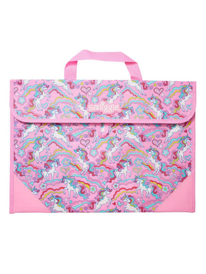 Smiggle – Wild Side Akten- und Hausaufgaben-Tragetasche