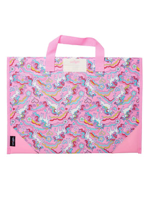 Smiggle – Wild Side Akten- und Hausaufgaben-Tragetasche