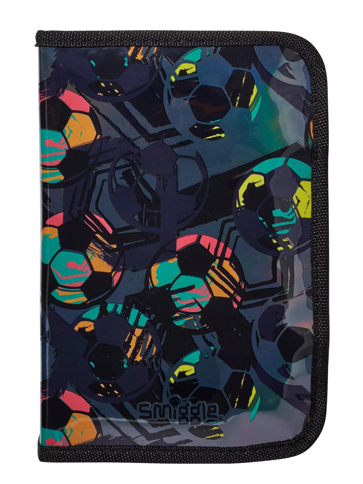 Smiggle – Wild Side Gool Federmäppchen und Schreibwaren-Set