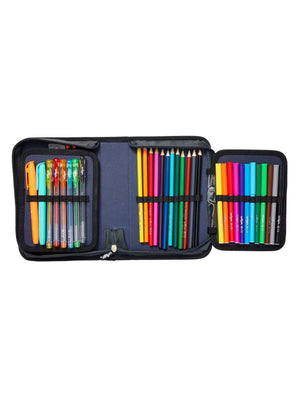 Smiggle – Wild Side Gool Federmäppchen und Schreibwaren-Set