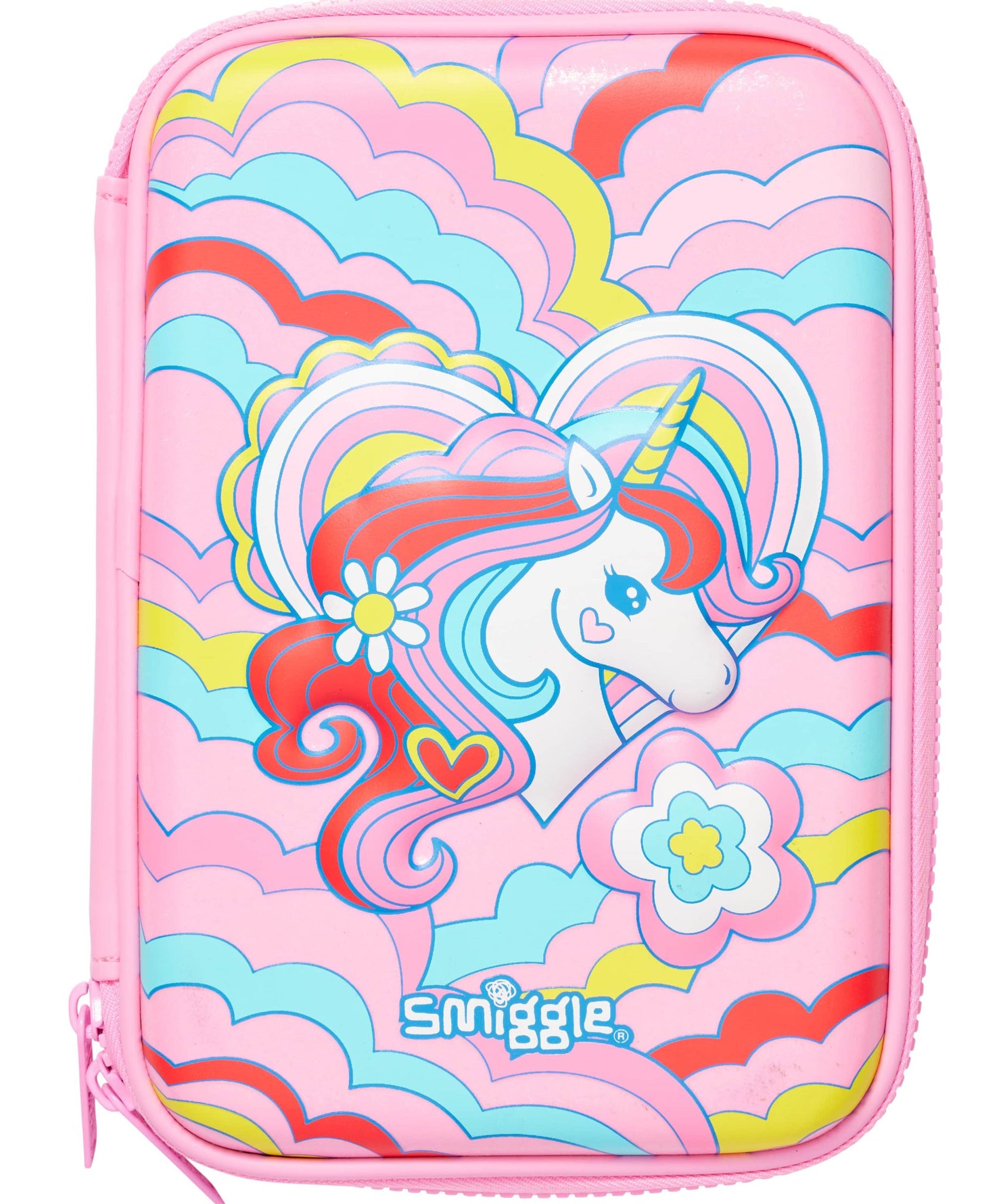 Smiggle - Wild Side Hardtop Federmäppchen