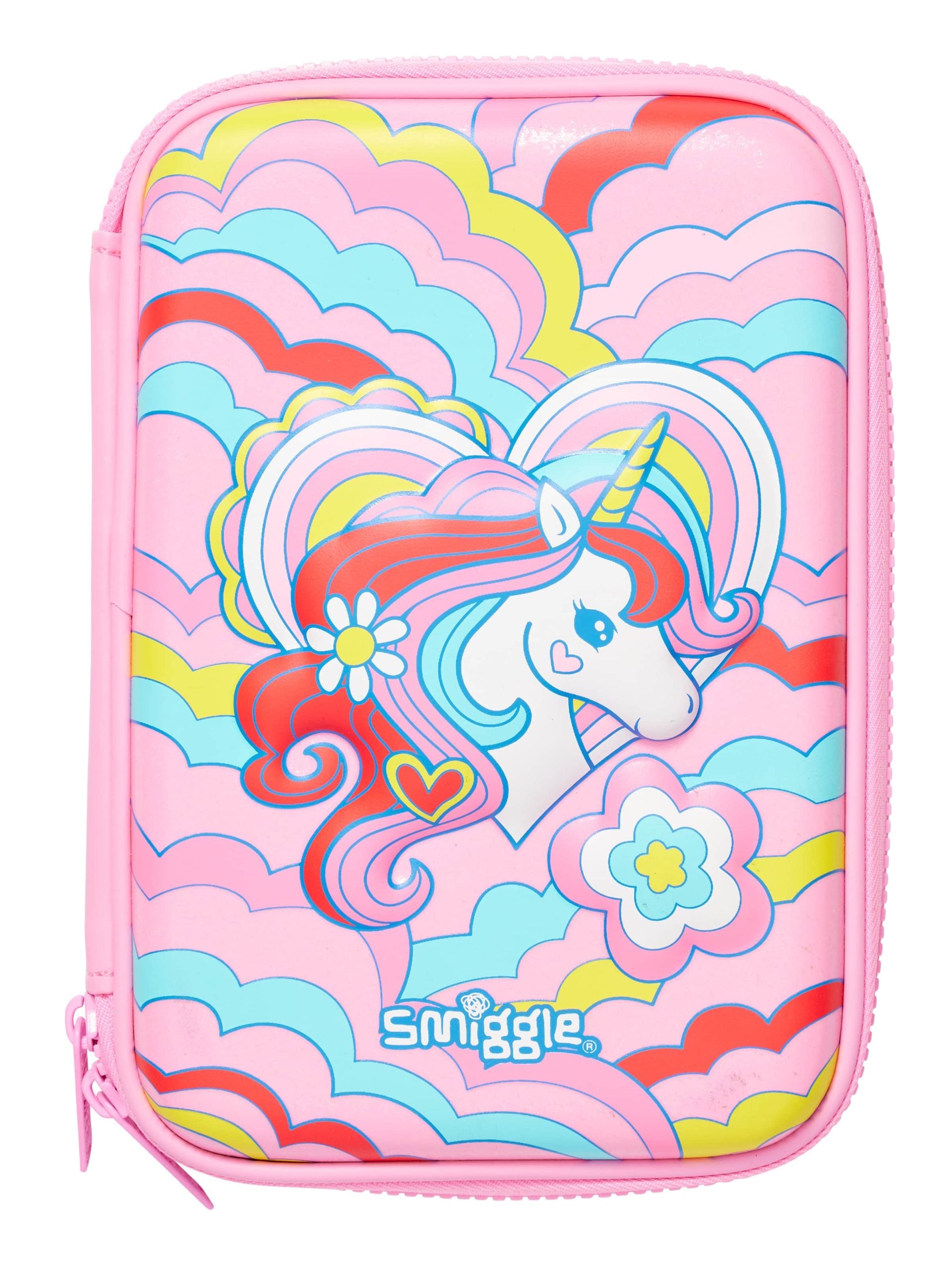 Smiggle - Wild Side Hardtop Federmäppchen