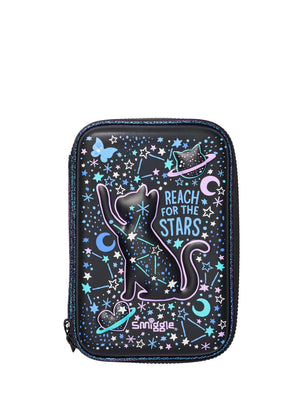 Smiggle – Wild Side Hardtop Federmäppchen