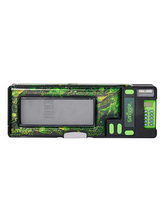 Smiggle – Automatisches Federmäppchen Poput mit Wild-Side-Rechner