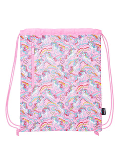 Smiggle – Wild Side Rucksack mit Kordelzug
