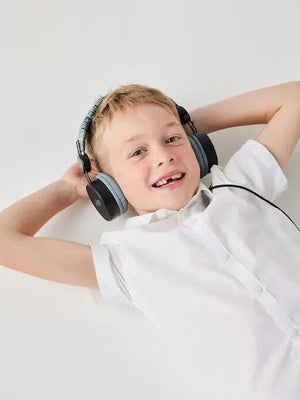 Smiggle – Wild Side kabelgebundene On-Ear-Kopfhörer 